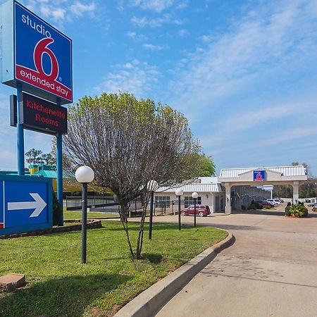 Studio 6-Tyler, Tx Екстер'єр фото