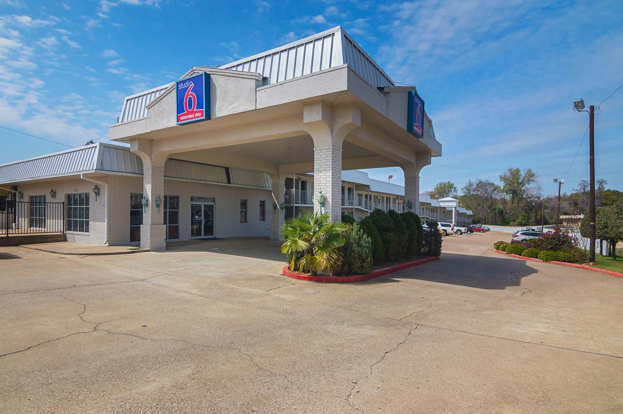 Studio 6-Tyler, Tx Екстер'єр фото