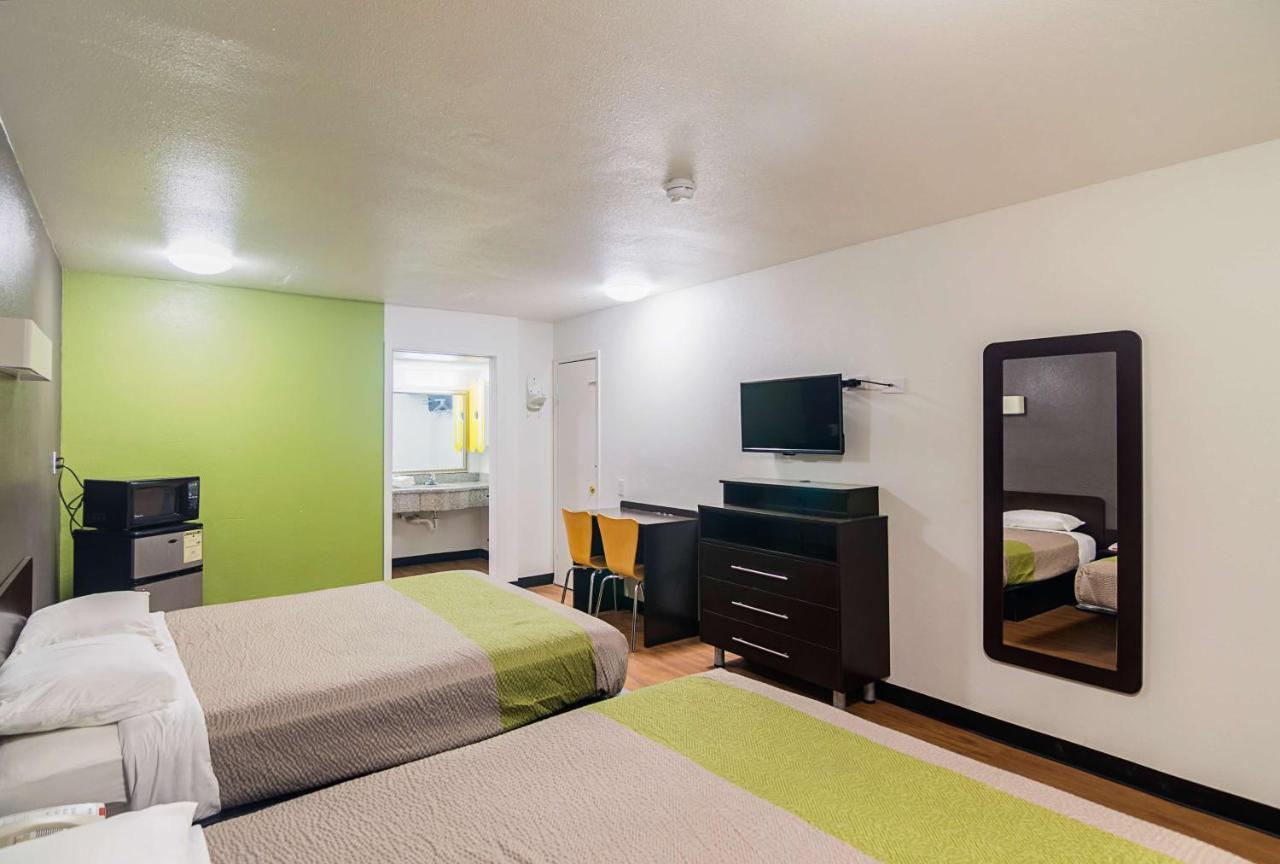 Studio 6-Tyler, Tx Екстер'єр фото