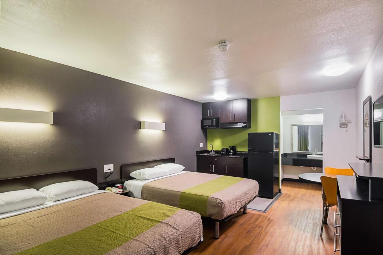 Studio 6-Tyler, Tx Екстер'єр фото